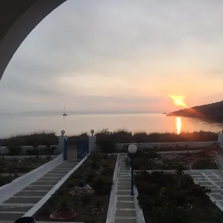Sunrise View House Apartment Molos  Exterior photo