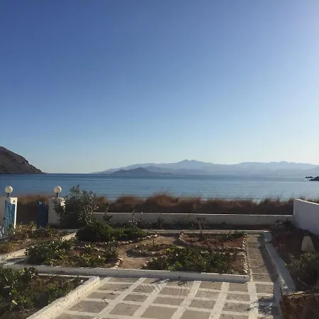 Sunrise View House Apartment Molos  Exterior photo