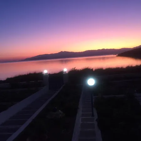 Sunrise View House Apartment Molos  Exterior photo
