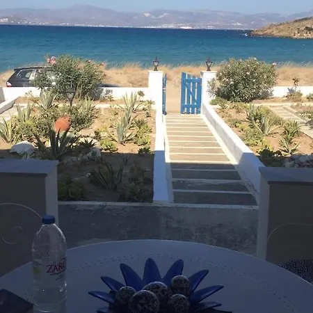 Sunrise View House Apartment Molos  Exterior photo