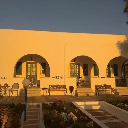 Sunrise View House Apartment Molos  Exterior photo