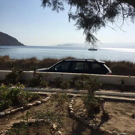Sunrise View House Apartment Molos  Exterior photo
